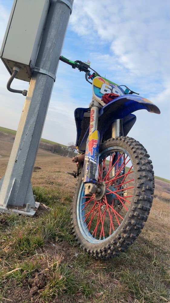Vand yamaha yz426f