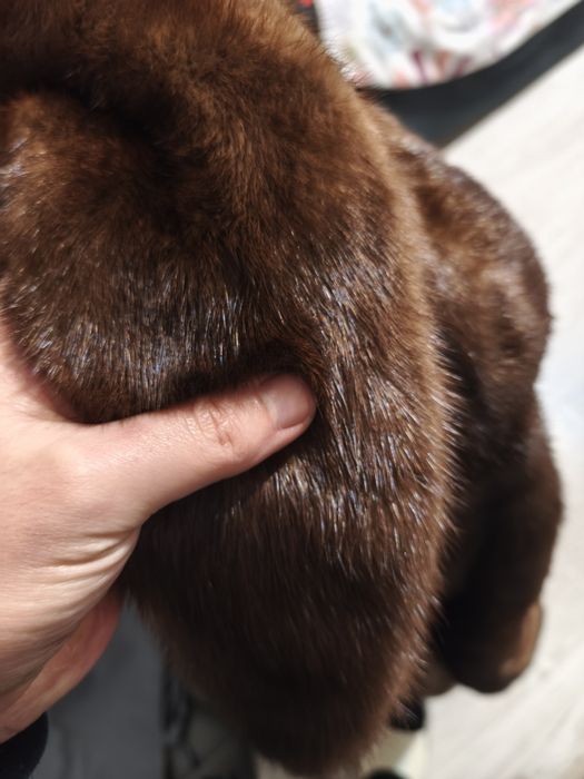 Haina de blana de lux