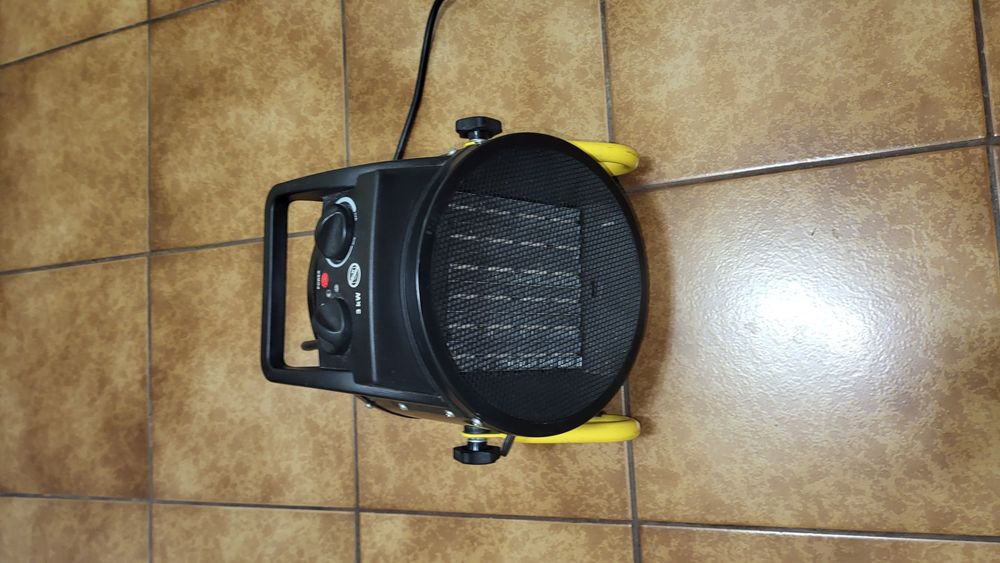 Aeroterma electrica 3kw / 220-230w