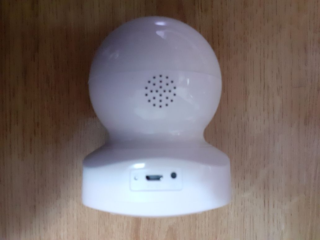 Cameră Wi-Fi de securitate(bebeluși,vârstnici,animale de companie)