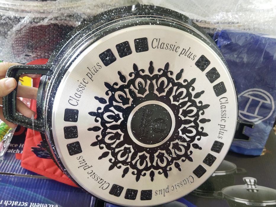 BOSCH brendidan qozon nabor