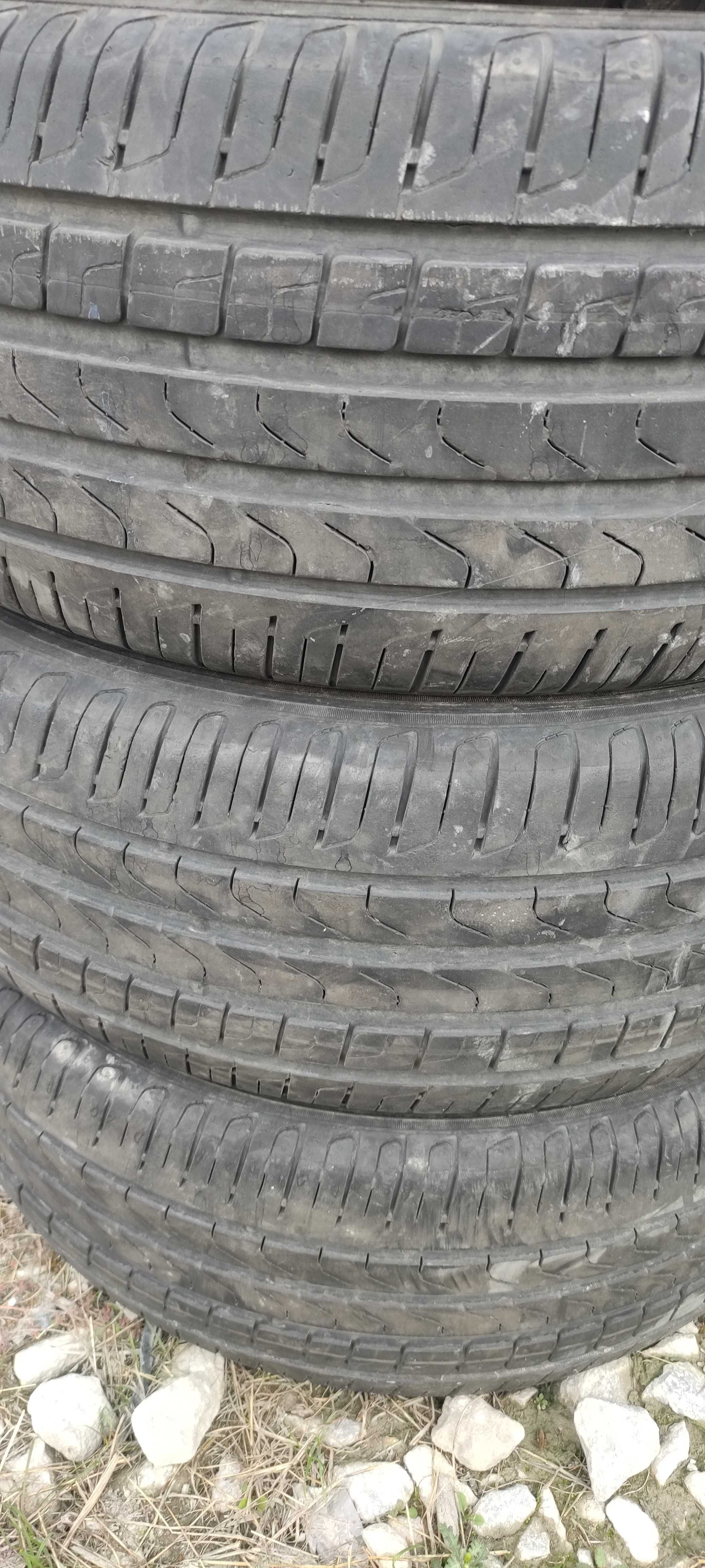 Гуми 235.55.18. Pirelli