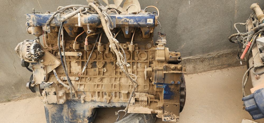 Chacman matori metanga moslashgan