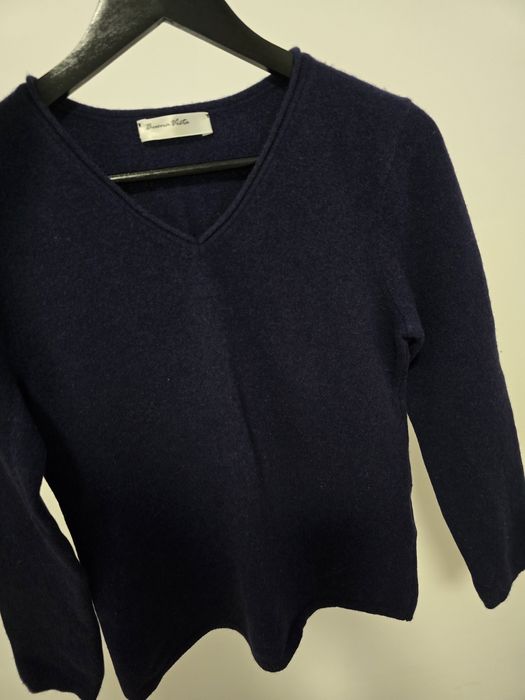 Pulover din casmir maleta din casmir