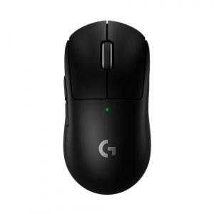 (Новый)Игровая мышка Logitech G PRO X SUPERLIGHT 2 черный/белый