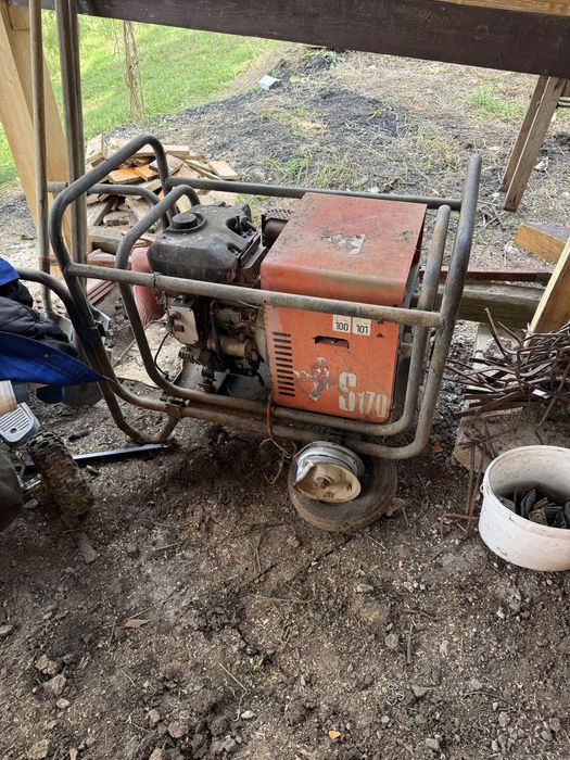 Vand generator trifazic