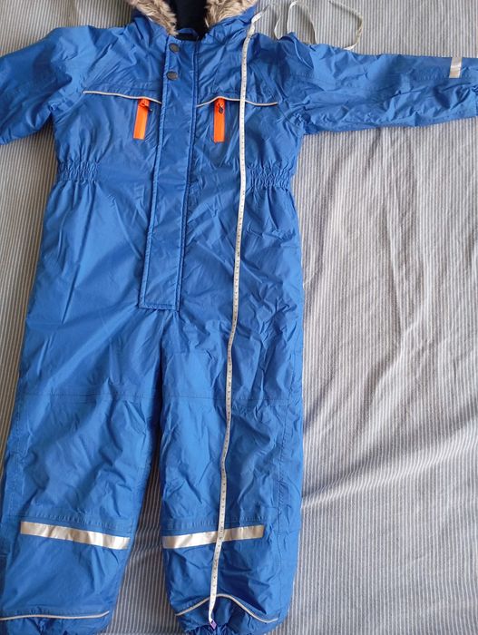 Next детски ски ескимос 116 /5- 6 г./