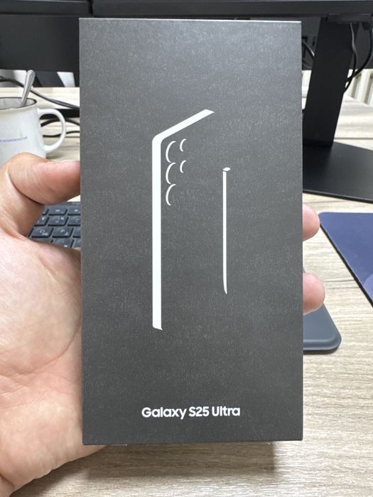 Samsung galaxy s25 ultra
