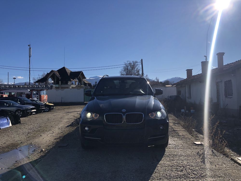 Bmw x5 e70 3.0d SPORT на части ( бмв х5 е70 3.0д спорт )