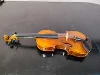 Ръчно изработена цигулка