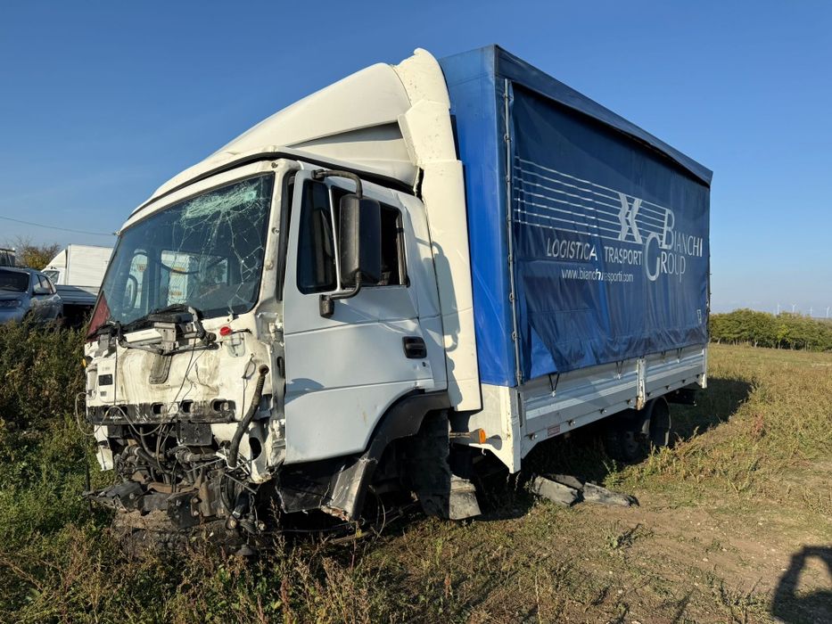 Dezmembrez Nissan Atleon 3.0 150 cp Motor E 4, 5 , cutie ,punte ,bena