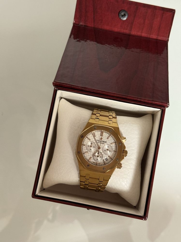 Часовник Audemars Piguet Chronograph Royal Oak