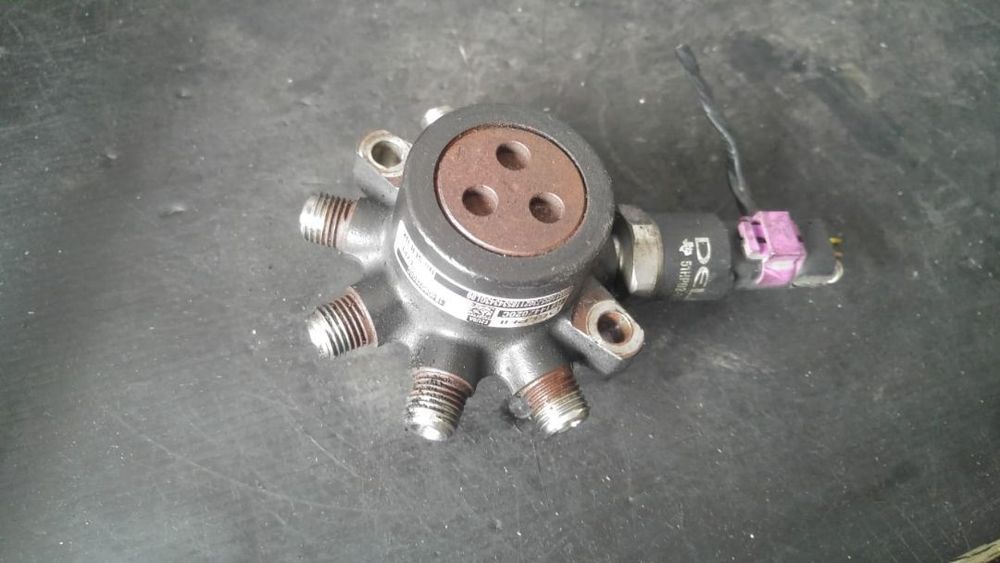 Rampa injectoare 1.8 tdci f9da ford focus r9144z020c 1s4q9d280ac