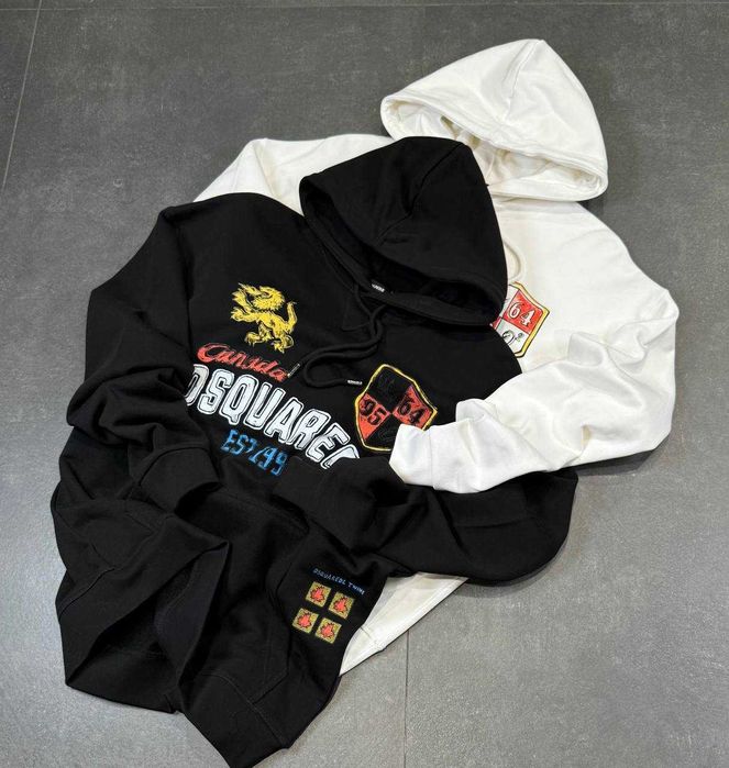 Мъжко Худи Dsquared2