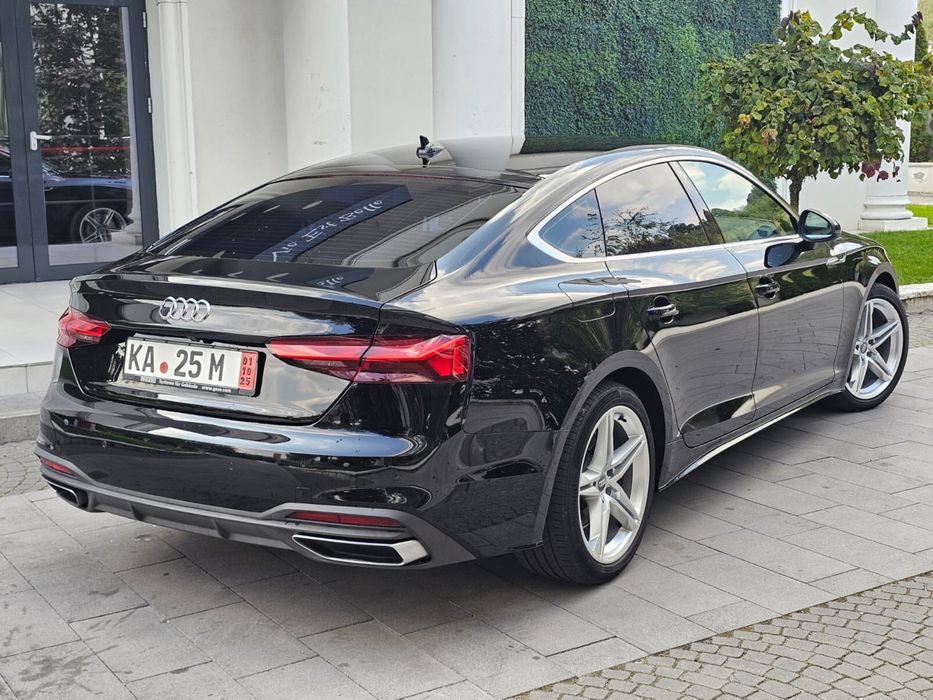 Audi A5 Sportback Facelift2022! 2.0 TDI 204 CP!Matrix ! Garantie 1 An!