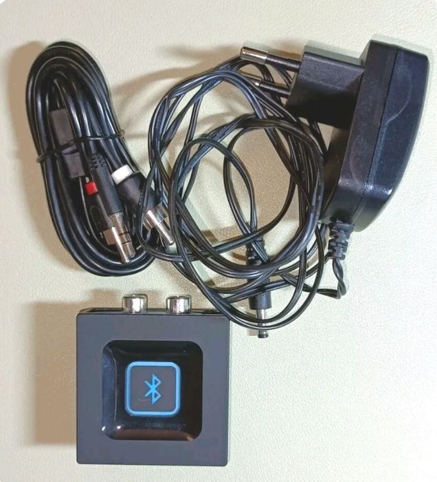 Logitech Bluetooth adapter