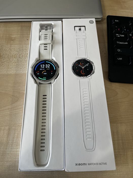 Умные часы Xiaomi Watch S1 Active