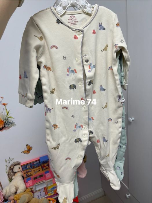 Vând 16 salopete NEXT lot