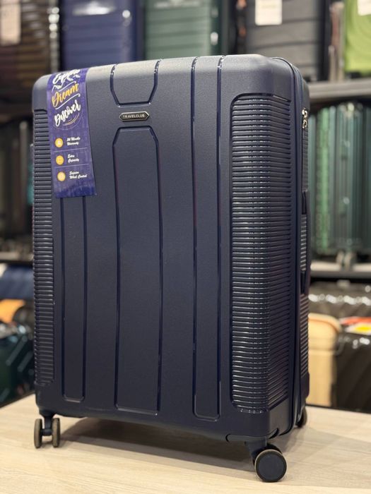 Чемоданы Travel Club