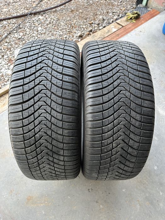 Всесезонни гуми 225 45 17 Kumho Solus 4s