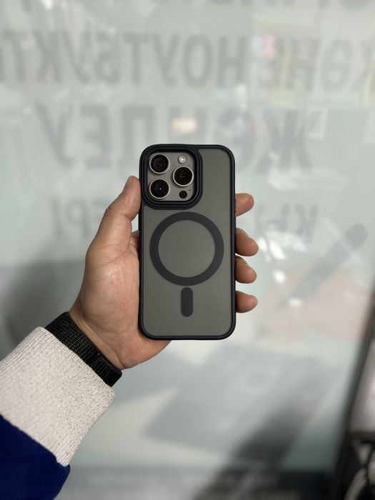 Iphone 15 pro 128 Eac