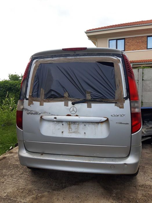 Mercedes Vaneo 1.7 cdi 2buc