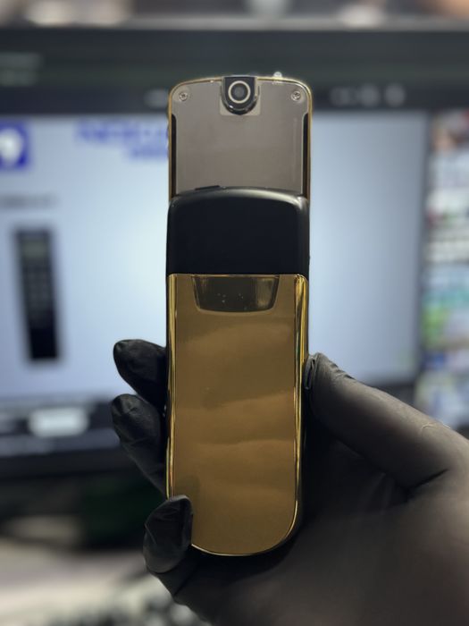 Nokia 8800 Classic Gold