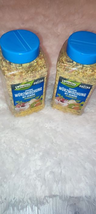 Vegeta nemțească, amestec universal de condimente și legume uscate