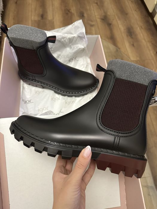 Igor зимни обувки