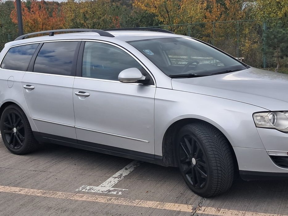 Passat 1.9TDI an 2008