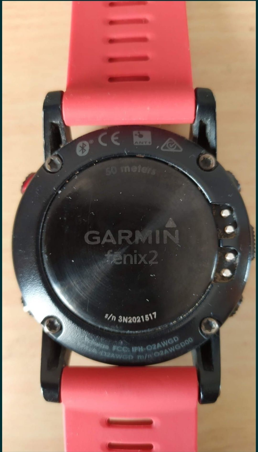 Смарт часы Garmin Fenix 2