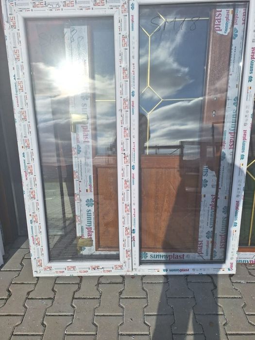 De vinzare tremopane si usi geemuri sunati pe nrr