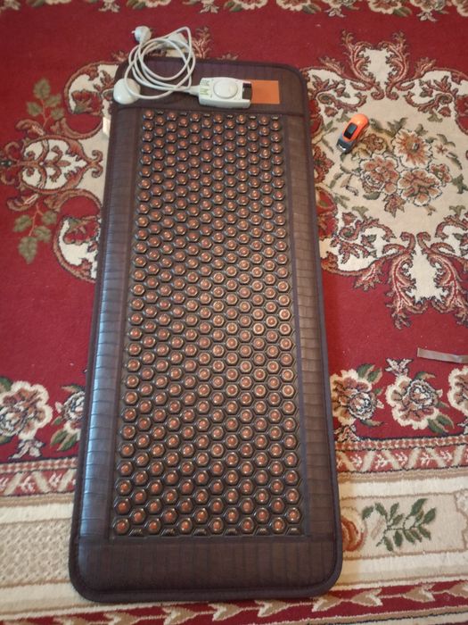 Турманевый лечебный матрац размер 120-60 см,новый