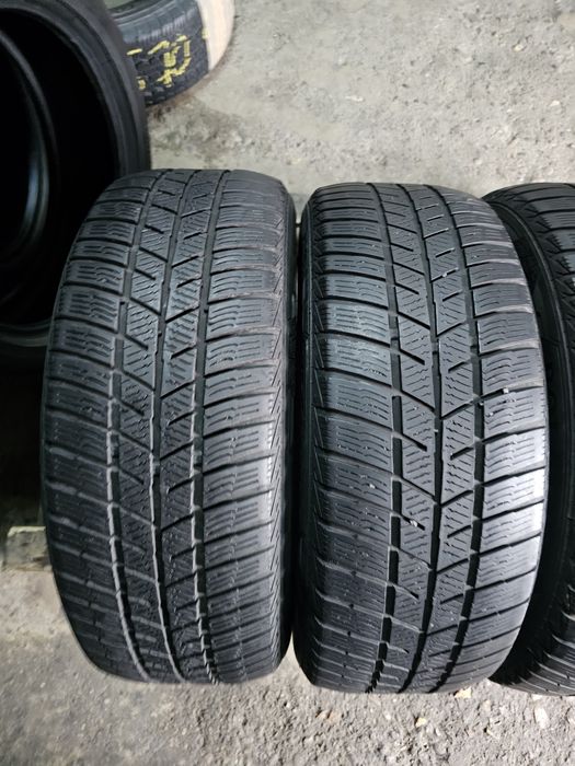 4 anvelope iarna 205 55 16 Barum 2018
