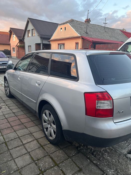 Audi A4, an 2002, break