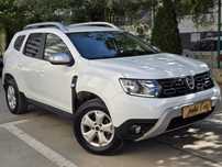 Dacia Duster 2021,Diesel,4×4,Navi,Cameră,Pilot,Garantie