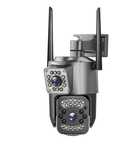 6mp Camera de supraveghere Dubla Wifi Wireless