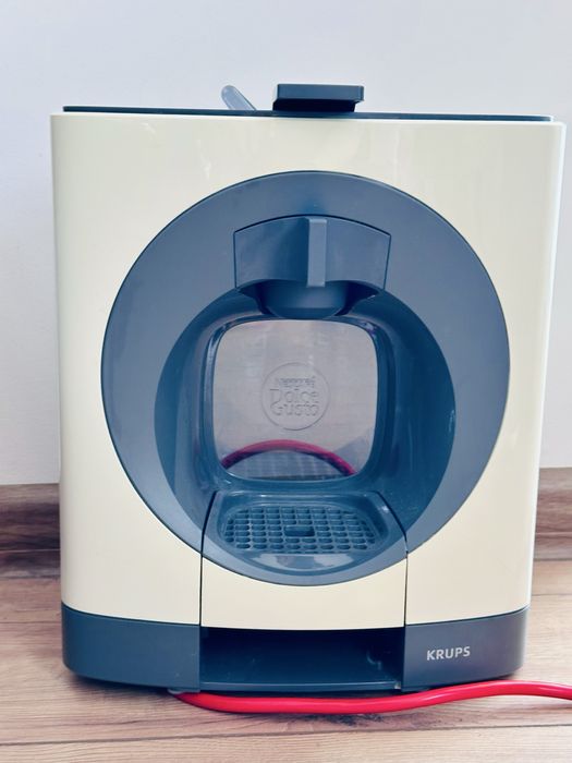 Krups Nescafé Dolce Gusto Oblo KP110, 15bar, Бял