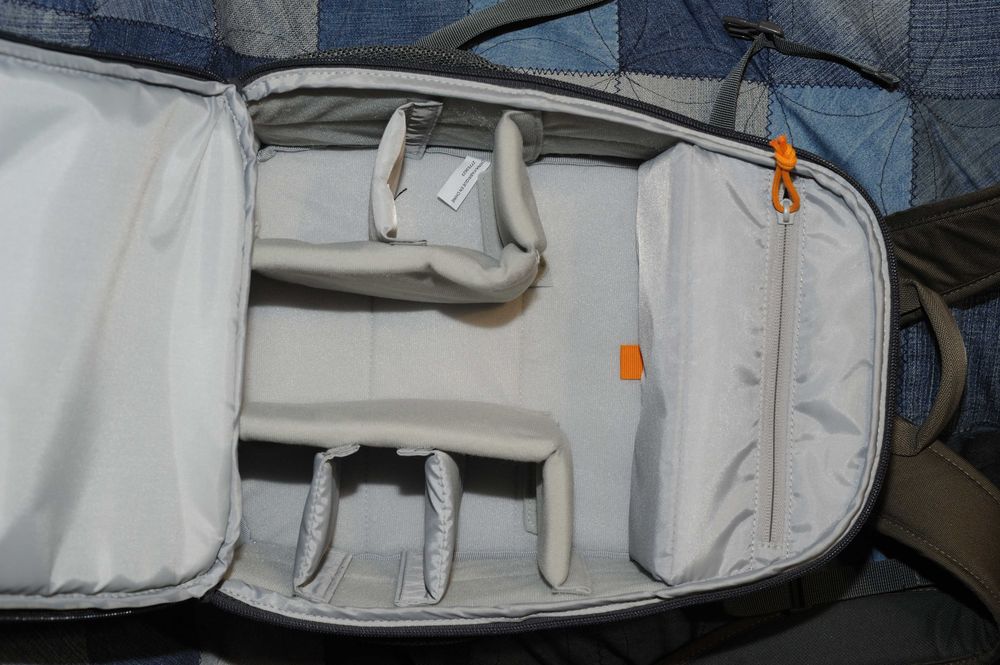 Раница за фотоапарат DSLR или Mirrorless