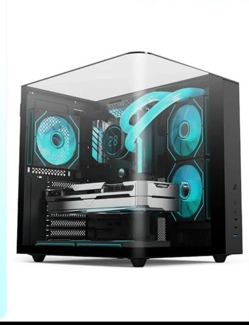 Игровой RTX 4060Ti / intel core i5 13400F Компьютер Мощь