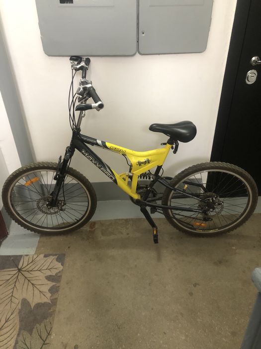 Продам спортивный велосипед