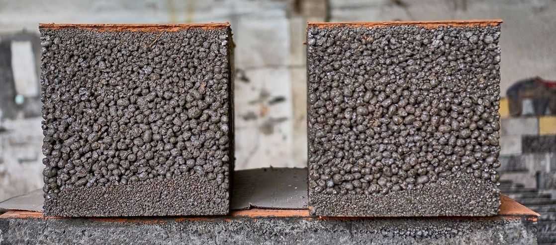 Argila expandata sau Keramzit