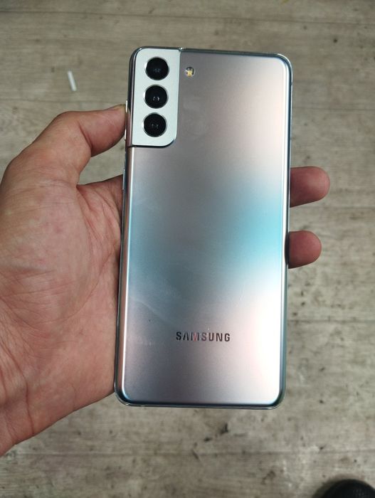 Samsung S21, 5G Korea