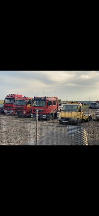 Tractari Platforma NON-STOP