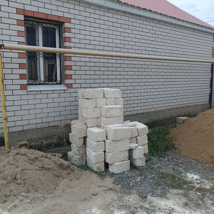 Продам ракушняк новый