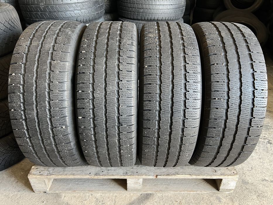 4 anvelope de iarna 235/65/16c maxmiller gt radial 2021!