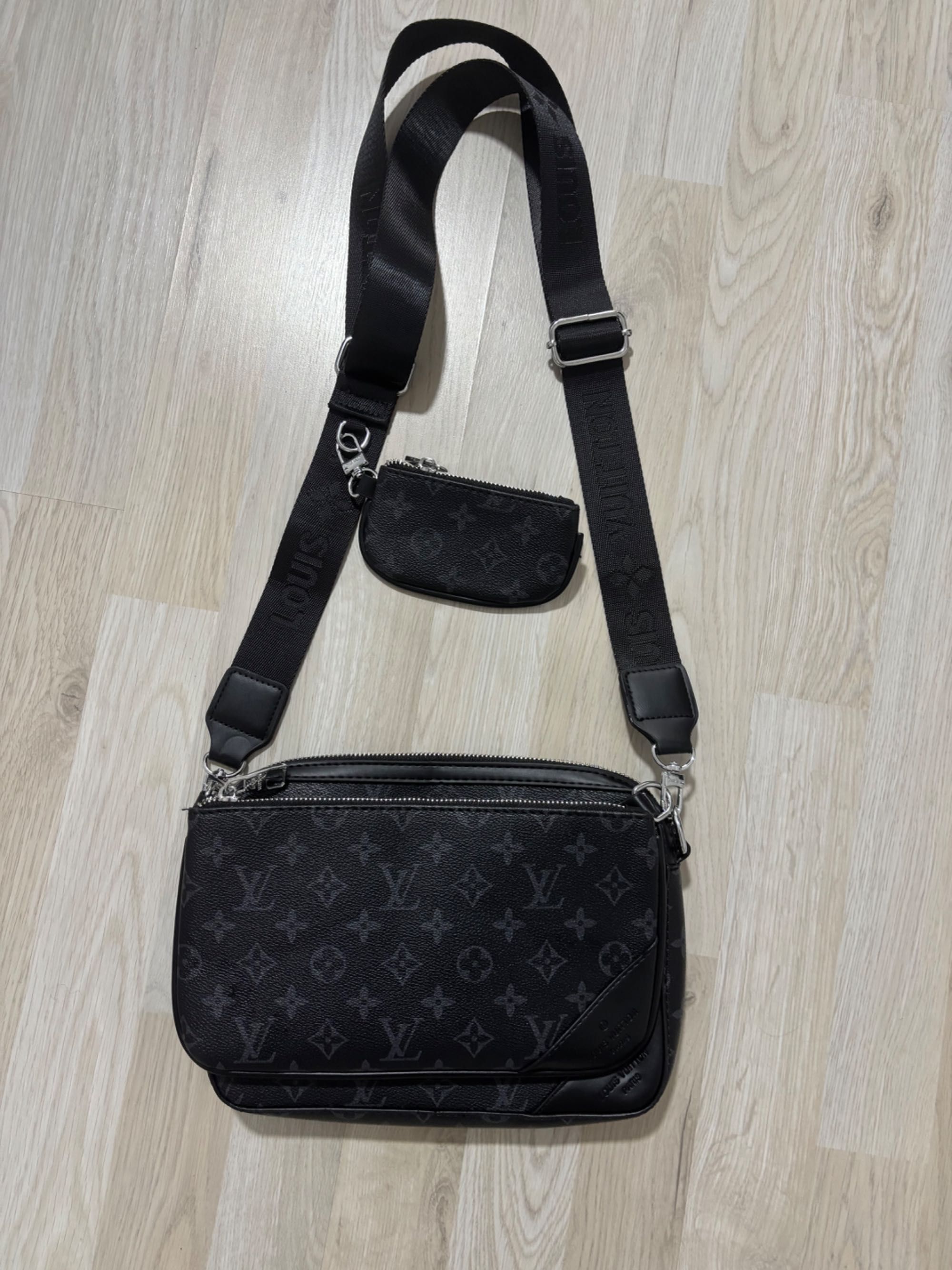 Lv maseenger bag
