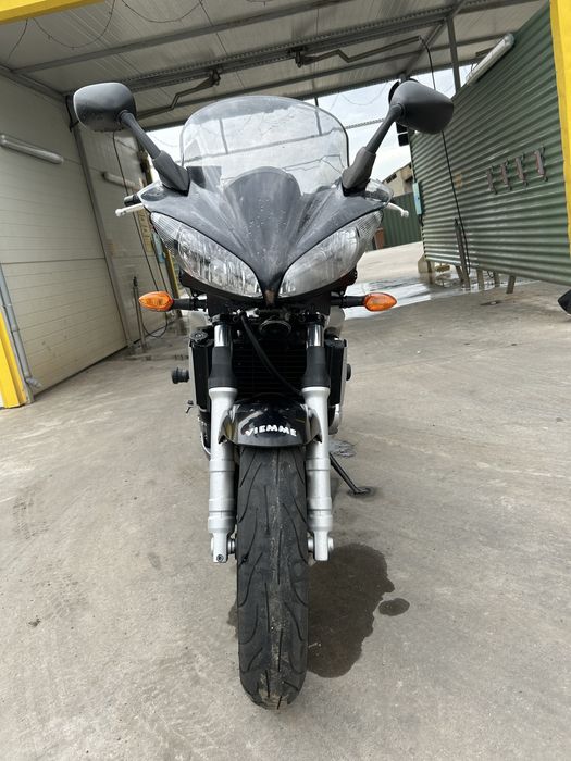 Yamaha fz 6 fazer
