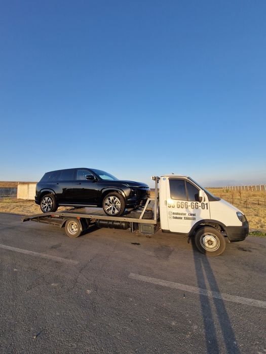 Evakuator xizmati 20 tonnagacham