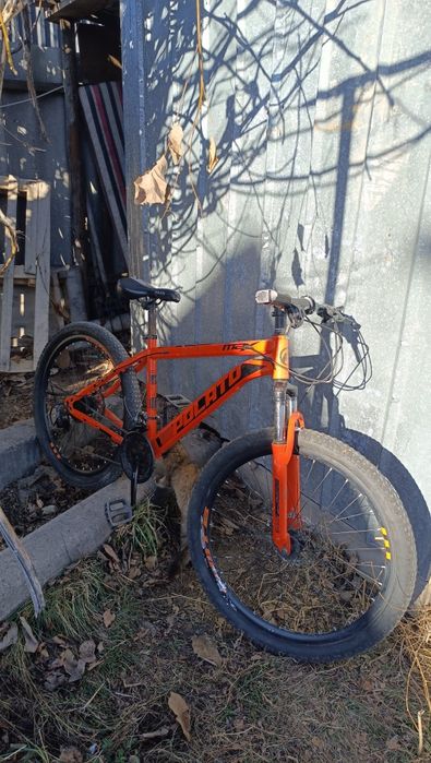 Велик стоит в гараже 7месяц атак новыи